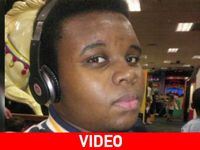 Τραγούδι σε πάρτι αστυνομικών διακωμωδούσε τον φόνο του Μάικλ Μπράουν