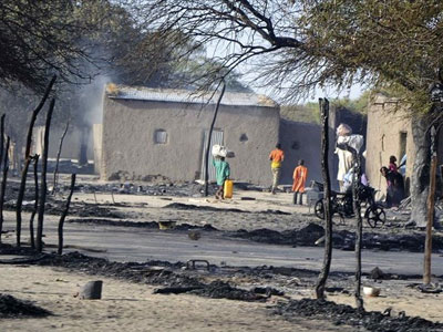 Μπόκο Χαράμ: Νέα αιματηρή επιδρομή σε χωριό του Νίγηρα