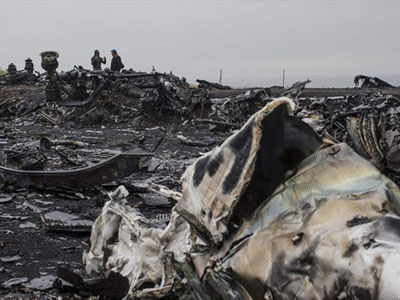 Ρωσία: Έχουμε στοιχεία ότι οι Ουκρανοί κατέρριψαν το αεροσκάφος της πτήσης MH17