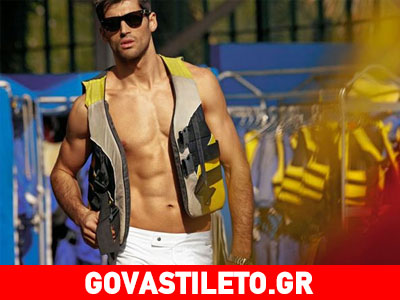 Θύμα bullying για τα κιλά του, ο Έλληνας «θεός» του μόντελινγκ!