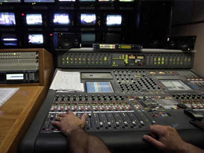 Τμήμα Μοντάζ στις Ανώτερες Σχολές Κινηματογραφίας –Τηλεόρασης