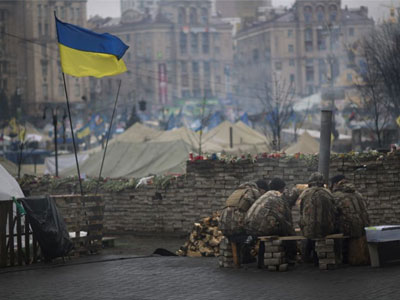 Ξεκίνησαν οι ειρηνευτικές συνομιλίες μεταξύ Κιέβου και ρωσόφωνων