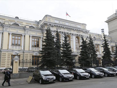 Ρωσία: Δάνεια σε ξένο συνάλλαγμα θα χορηγεί στις επιχειρήσεις η Κεντρική Τράπεζα