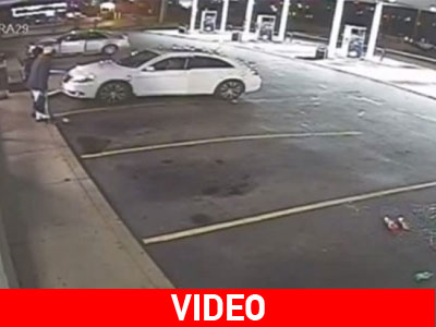 Μιζούρι: Το τελευταίο λεπτό του 18χρονου πριν δεχτεί πυρά από αστυνομικό Μιζούρι: Το τελευταίο λεπτό του 18χρονου πριν δεχτεί πυρά από αστυνομικό