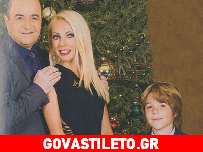 Μάρκος Σεφερλής: «Ο Χάρης είναι το γούρι μας»!