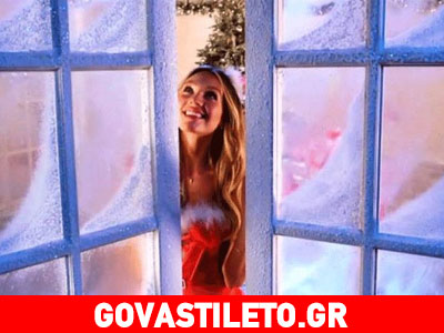 Χριστούγεννα με τους αγγέλους της Victoria’s Secret