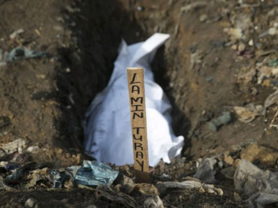 ΠΟΥ: Τους 7.588 έφτασαν οι νεκροί από τον Έμπολα