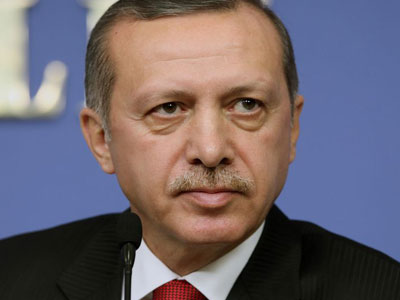 Ξεκίνησε την προεκλογική του εκστρατεία ο Ερντογάν