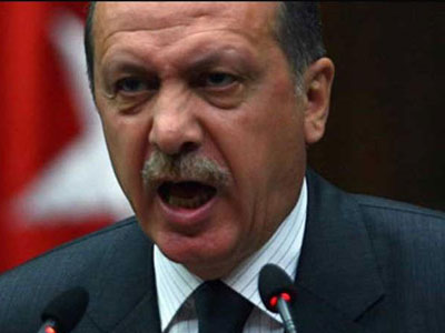 Ερντογάν: Καταδικάζει Ισραήλ για τον βομβαρδισμό στη Γάζα