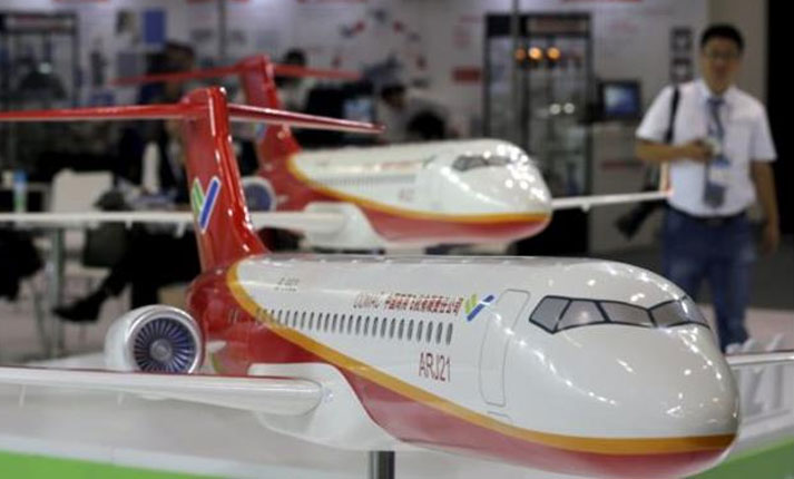 «Σούπερ τζάμπο» θα κατασκευάσουν Κίνα και Ρωσία