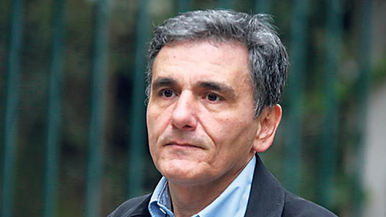 Παραμένει στο ΥΠΟΙΚ ο Τσακαλώτος Παραμένει στο ΥΠΟΙΚ ο Τσακαλώτος