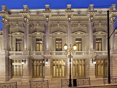 Πέθανε ο ηλεκτρολόγος του Εθνικού Θεάτρου Κυριάκος Ελευθεριάδης