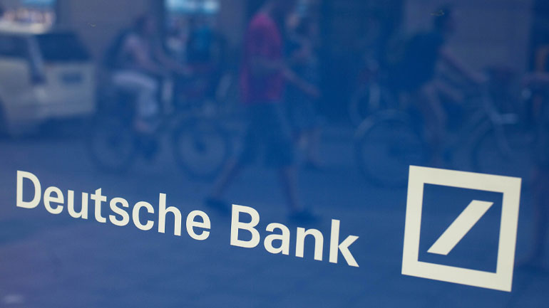 Deutsche Bank: Έχει ληφθεί η πολιτική απόφαση για ελάφρυνση χρέους