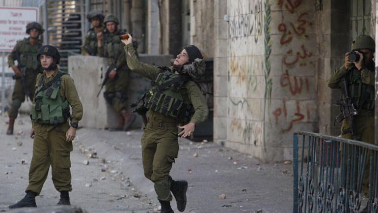 ΟΗΕ: Καταδικάζει την υπερβολική χρήση βίας των Ισραηλινών κατά των Παλαιστινίων