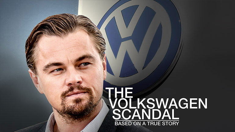 Το σκάνδαλο της Volkswagen μεταφέρεται στη… μεγάλη οθόνη!