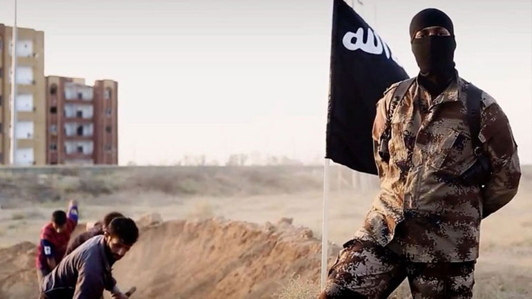 «Ιερό Πόλεμο» σε Ρωσία και ΗΠΑ κήρυξε το Χαλιφάτο