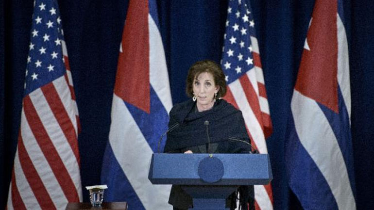 Προχωρούν οι συνομιλίες ΗΠΑ – Κούβας