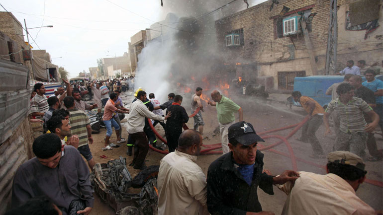 Λιβύη: Οι κάτοικοι εγκαταλείπουν τη Σύρτη λόγω των συγκρούσεων