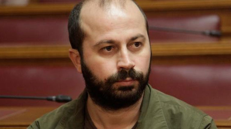 Διαμαντόπουλος σε Τσίπρα: Θέλω τροφή, στέγη και αυτοκίνητο για τις περιοδείες μου