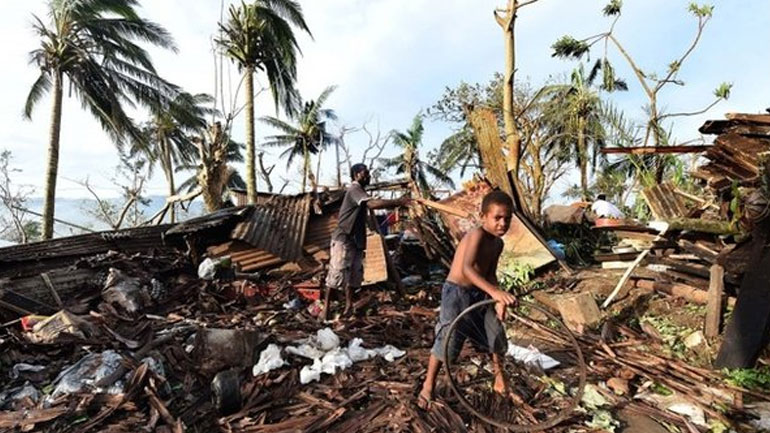 Στους 24 οι νεκροί από τον κυκλώνα Παμ στο Βανουάτου