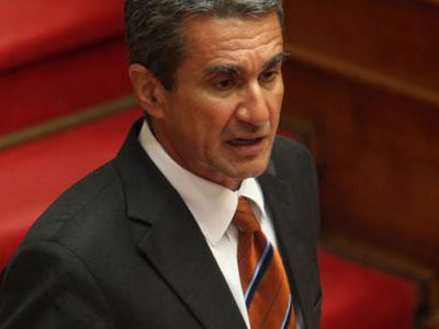 Λοβέρδος: «Κανείς δεν δικαιούται να διασπάσει την παράταξη»