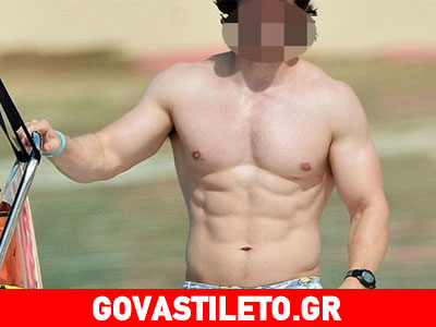 Ποιος πασίγνωστος ηθοποιός μας έδειξε τους σμιλευμένους του κοιλιακούς;