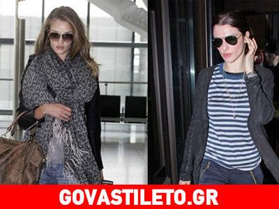 Δείτε τα 7 καλύτερα outfits αεροδρομίου!