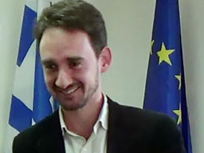 Τα Τρίκαλα επισκέφτηκε ο Πρέσβης της Βενεζουέλας