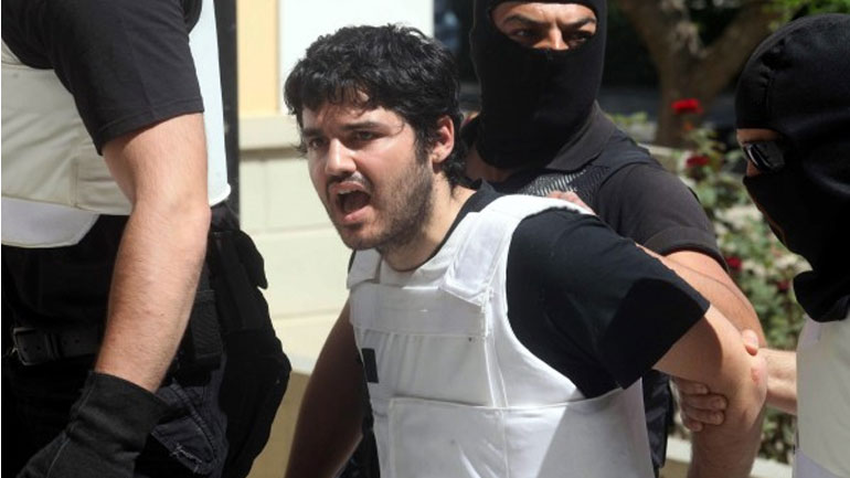 Καταγγελία του απεργού πείνας Φοίβου Χαρίση από τις φυλακές Κορυδαλλού