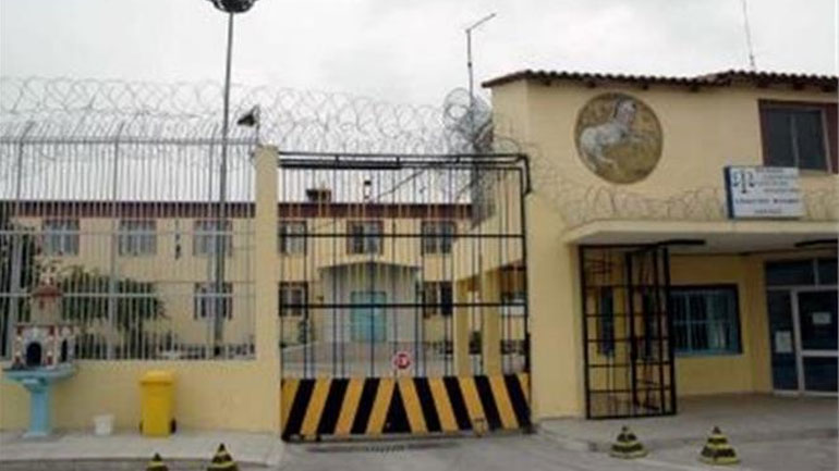 Αλβανικής καταγωγής ο δράστης του φονικού στις φυλακές Λάρισας