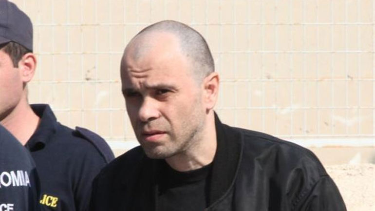 Νέα επίθεση Μαζιώτη στην κυβέρνηση από τις φυλακές Δομοκού