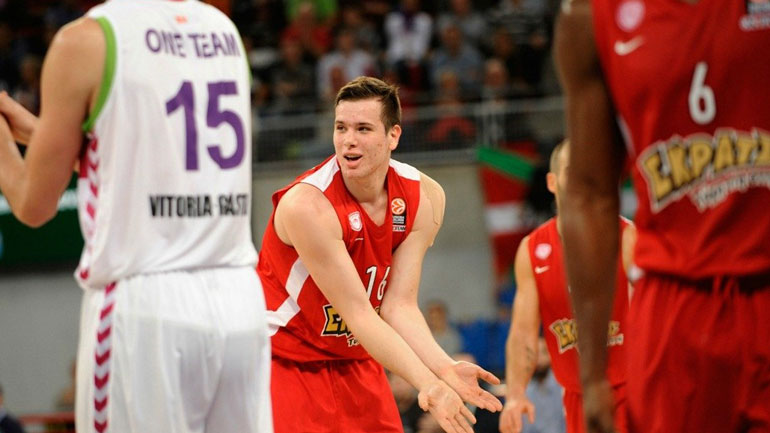 Αγραβάνης: «Μας έλειπε φανερά ο Σπανούλης»