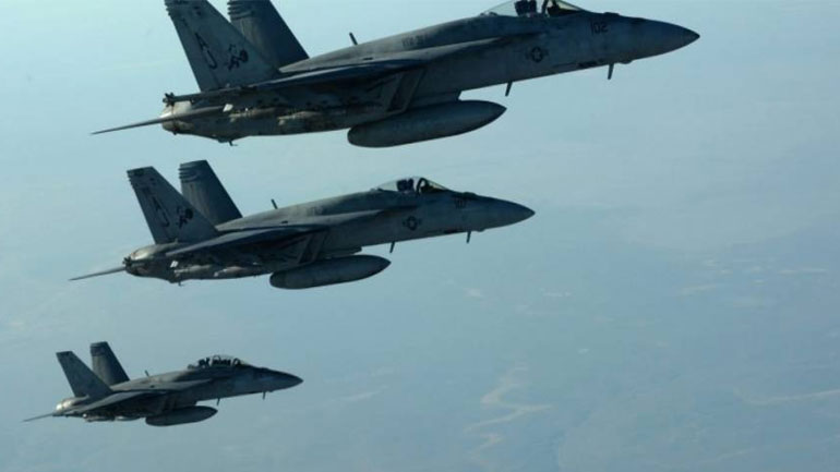 Mειώθηκε η εμπλοκή αεροσκαφών των ΗΠΑ σε επιχειρήσεις στο Αφγανιστάν