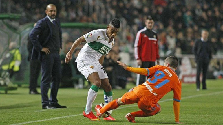 Η Βαλένθια «πετά» για το Τσάμπιονς Λιγκ