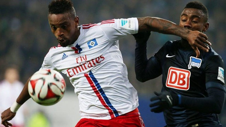 Νίκη-σωτηρία η Χέρτα στο Αμβούργο 1-0