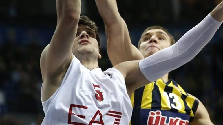 Ευρωλίγκα: MVP ο Μπογκντάνοβιτς