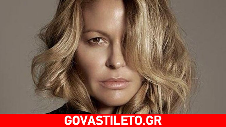 Τζένη Μπαλατσινού: «Μεγάλωσα με πολλή αγάπη»