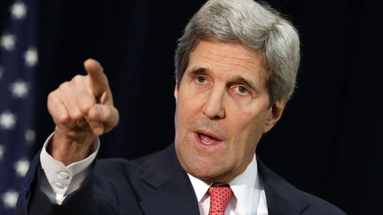 Έντονη διαμαρτυρία ΗΠΑ για τους ρωσικούς βομβαρδισμούς στη Συρία Έντονη διαμαρτυρία ΗΠΑ για τους ρωσικούς βομβαρδισμούς στη Συρία