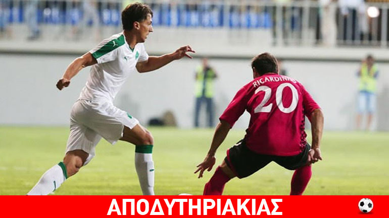 Ματουμπάλα ο Παναθηναϊκός με την Καμπάλα