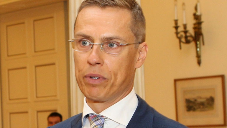 Στουμπ: Η παραίτηση της ελληνικής κυβέρνησης δεν θα επηρεάσει το νέο πρόγραμμα διάσωσης