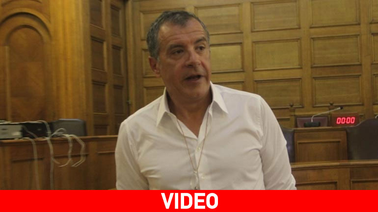 Θεοδωράκης: «Εκλογές το συντομότερο δυνατό»