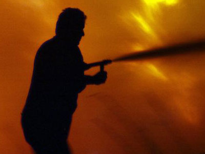 Σε εξέλιξη πυρκαγιά στη Ζάκυνθο