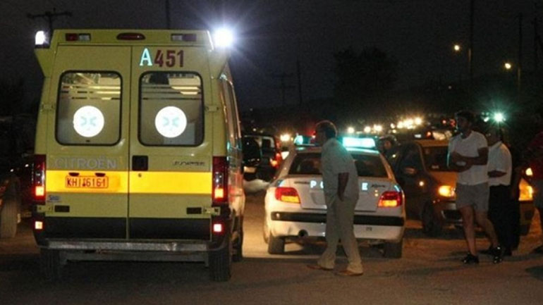 Βόλος: Τροχαίο δυστύχημα με θύμα 37χρονο αστυνομικό Βόλος: Τροχαίο δυστύχημα με θύμα 37χρονο αστυνομικό