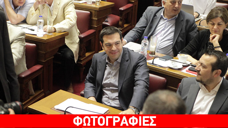 Αλ. Τσίπρας: Ή θα συνεχίσουμε όλοι μαζί ή θα φύγουμε όλοι μαζί