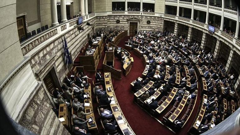 Βουλή: Στις 15.00 στις αρμόδιες Επιτροπές το ν/σ για τη σύμβαση με τον ESM