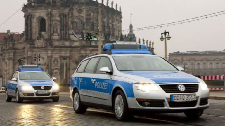 Πυροβολισμοί με τουλάχιστον τρεις νεκρούς στη νότια Γερμανία