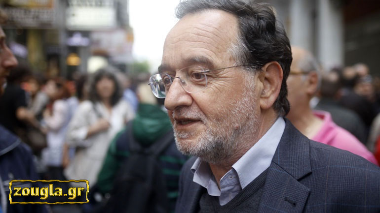 Αρνείται να συνυπογράψει και θα καταψηφίσει στη Βουλή ο Λαφαζάνης