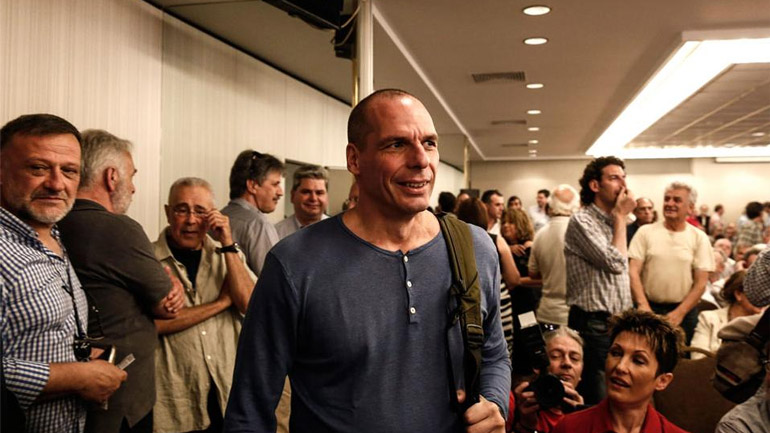 Βαρουφάκης: «Είμαστε μπροστά σε συμφωνία με τους δανειστές»