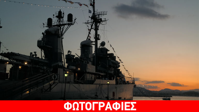 Παυλόπουλος – Καμμένος: Στην εκδήλωση για την επέτειο του αντιτορπιλικού «Βέλος»