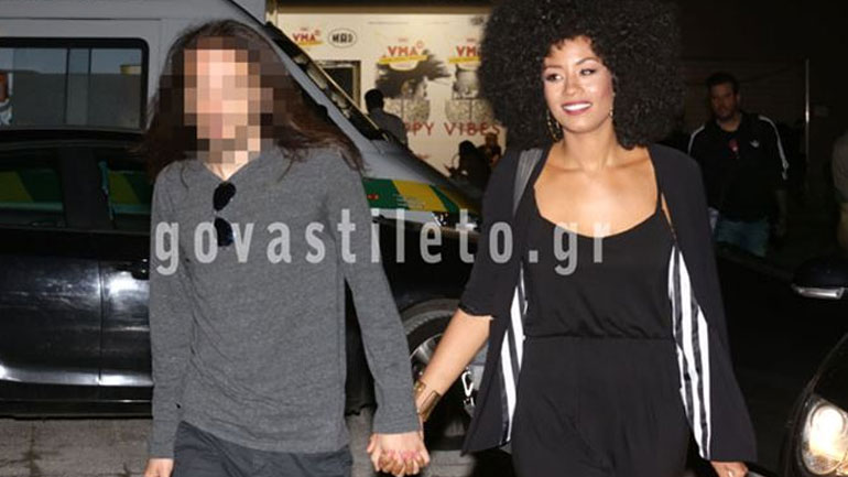 Xέρι-χέρι με τον σύντροφό της και πιο ερωτευμένη από ποτέ η Shaya